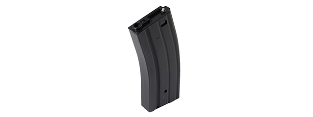 JG Airsoft 300 Round High Capacity Magazine for M4/M16 (Color: Black)
